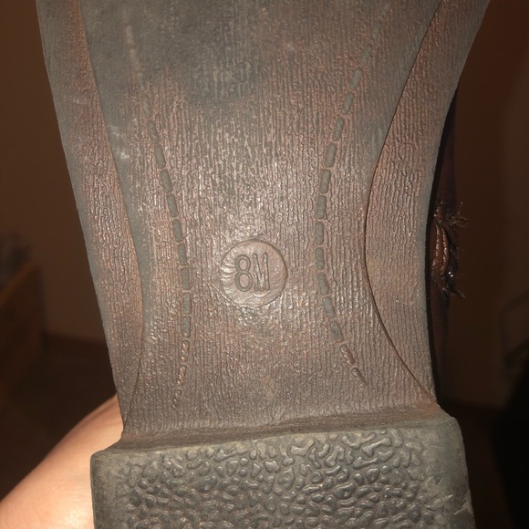 Brown Riding Boots - Picture 4 of 6